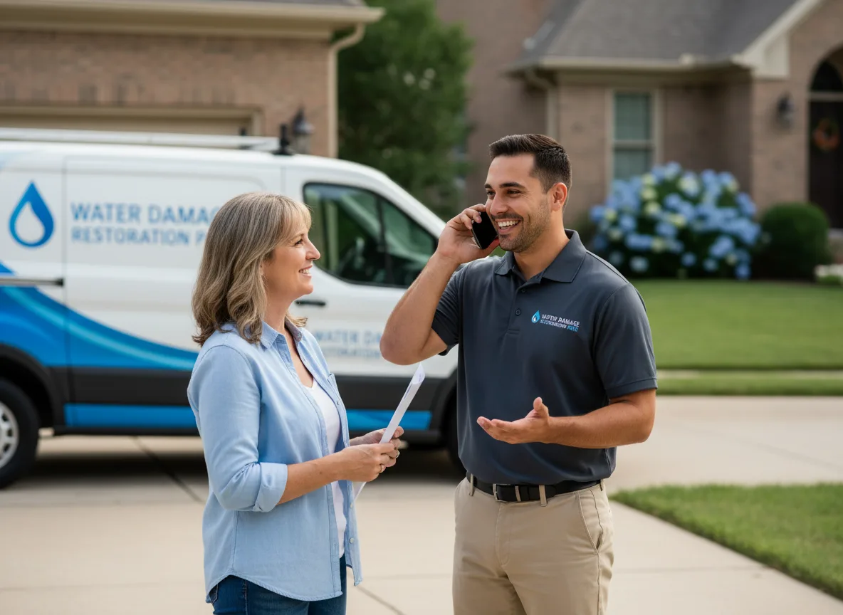Flood Restoration Poughkeepsie, AR FAQs